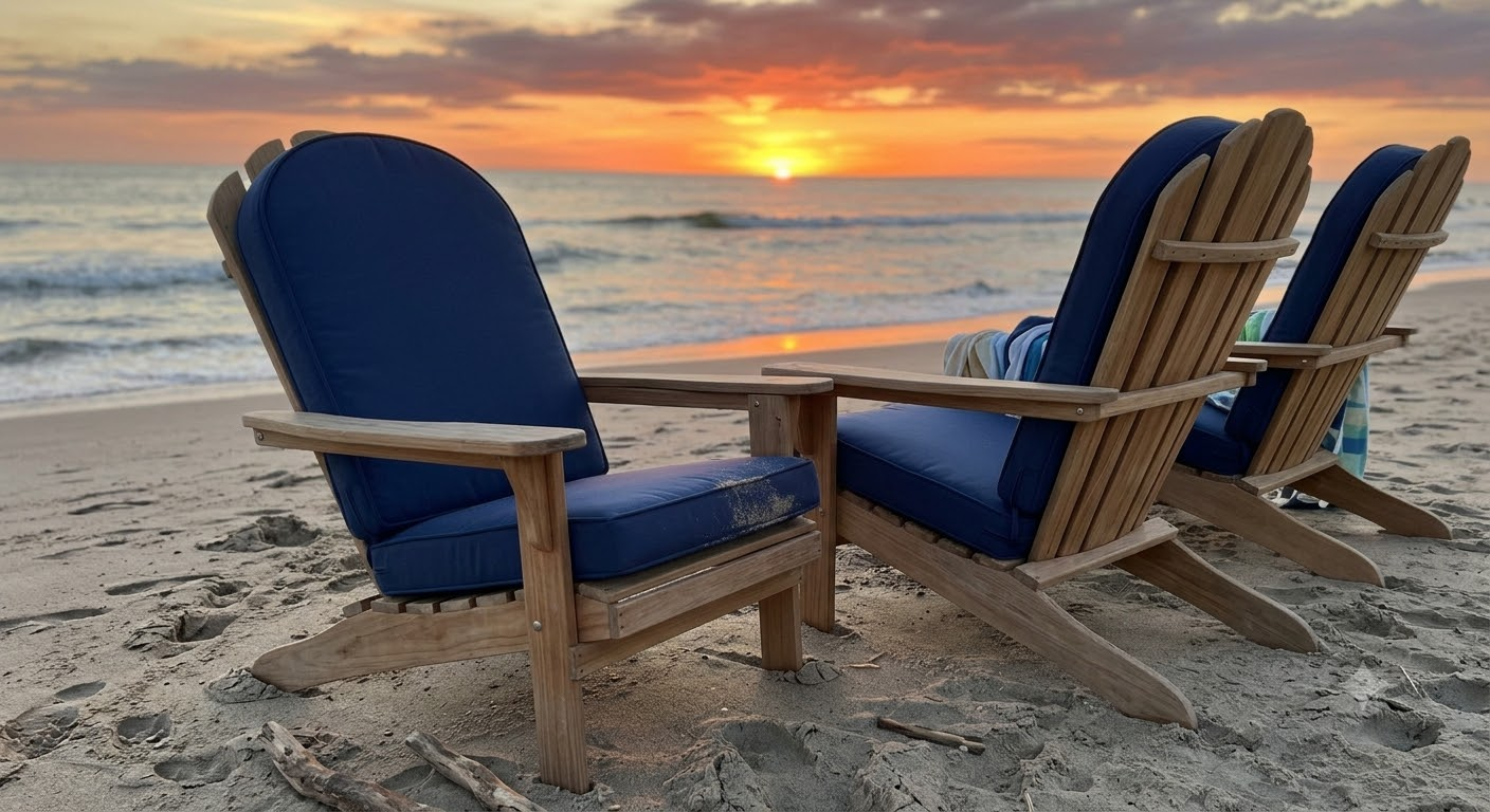 Adirondack Chair Cushion