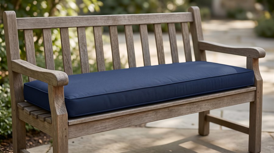 Garden Bench Cushion 48in