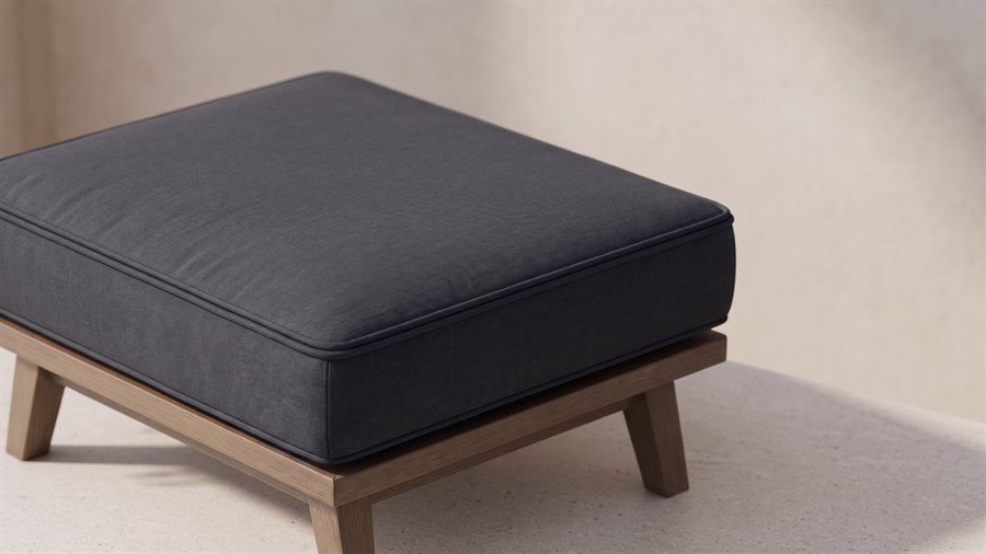 Ottoman Cushion Rectangle