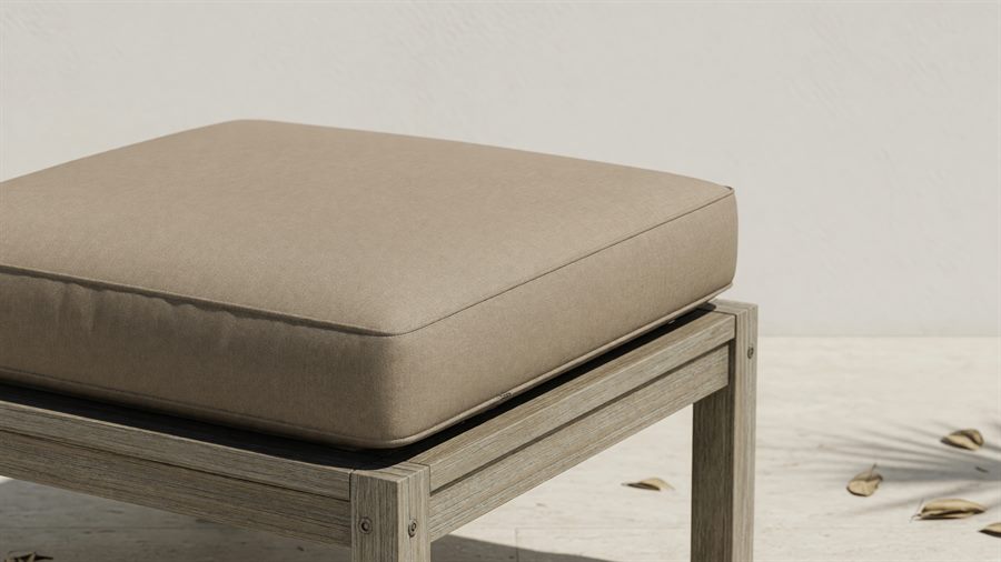 Ottoman Cushion Square