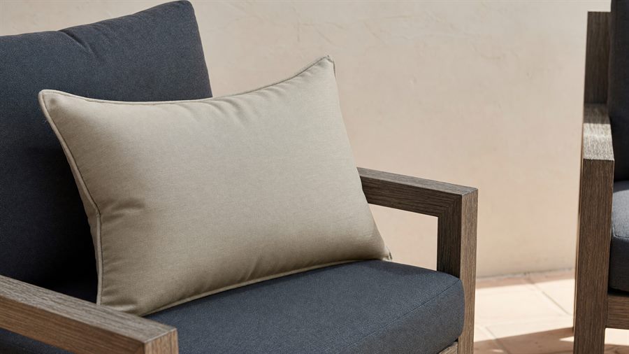 Lumbar Pillow 20x12