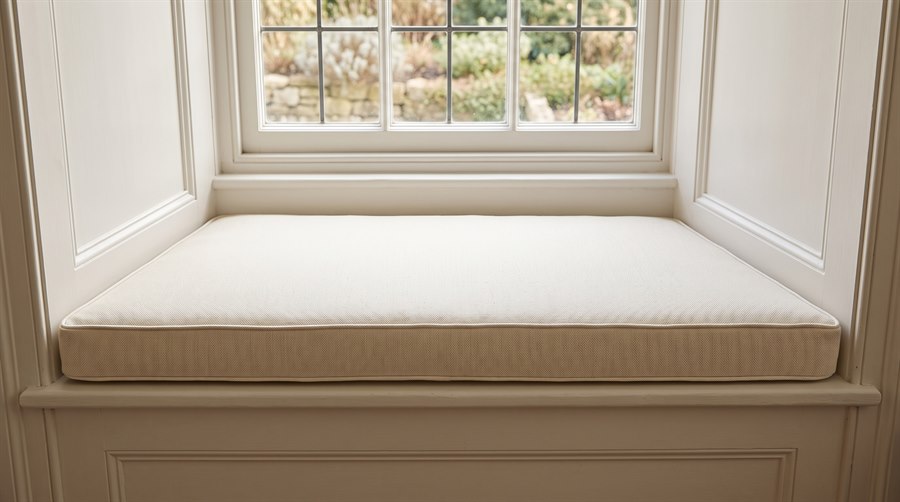 Window Seat Cushion