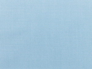 Sunbrella Air Blue fabric swatch