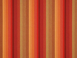 Sunbrella Astoria Sunset fabric swatch