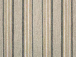 Sunbrella Cove Pebble fabric swatch