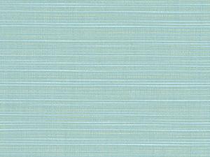 Sunbrella Dupione Celeste fabric swatch