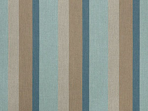Sunbrella Gateway Mist fabric swatch