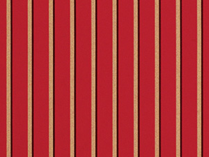 Sunbrella Harwood Crimson fabric swatch