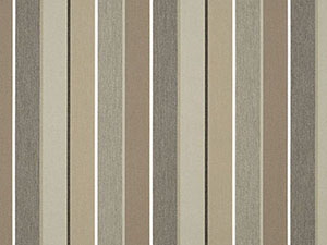 Sunbrella Milano Char fabric swatch