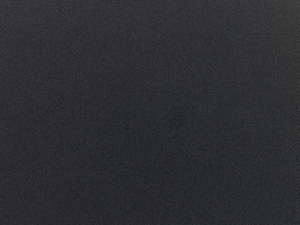 Sunbrella Raven Black fabric swatch