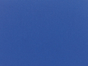 Sunbrella True Blue fabric swatch