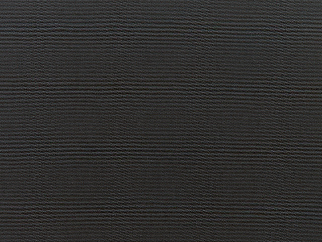 Sunbrella Black (5408-0000) fabric