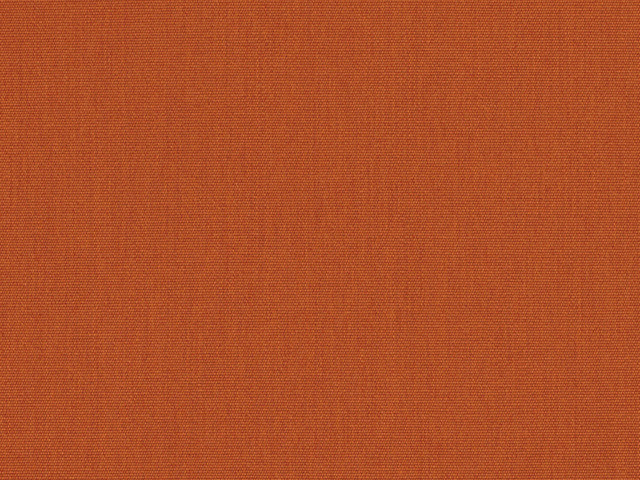 Sunbrella Rust (54010-0000) fabric