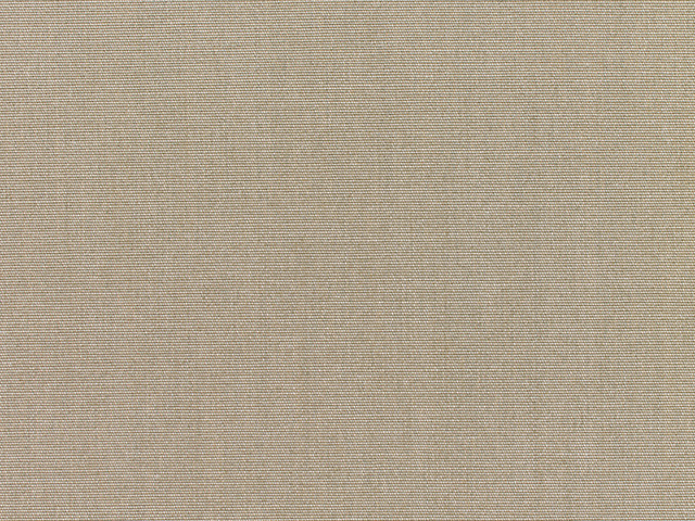 Sunbrella Taupe (5461-0000) fabric
